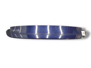 спойлер Honda Civic 7 поколение [рестайлинг] EU7 2004, 1.4 л., i, D14Z6, бензин, 5МКПП, синий, хетчбэк 5 дв., передний привод, правый руль, 71700-S6D-0000