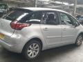 спойлер Citroen C4 Picasso 1 поколение 2011, 1.6 л., HDi, 9HR (DV6C), дизель, робот, gris aluminium / ezr, минивэн, передний привод, правый руль, 8742P8 - фото №4