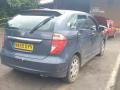 спойлер Honda FR-V 1 поколение BE1 2009, 1.8 л., i-VTEC, R18A1, бензин, АКПП, серый, минивэн, передний привод, правый руль, 74900SJD - фото №3