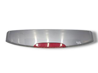 спойлер Renault Clio 3 поколение [рестайлинг] 2011, 1.2 л., i, D4F 740, бензин, 5МКПП, bleu gris / tej47, универсал, передний привод, правый руль, 8200883016