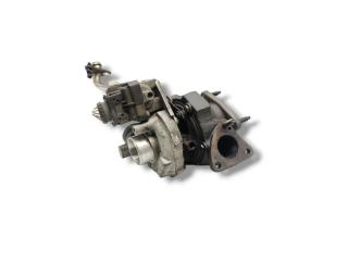 турбина Jaguar XF X250 250 2008, 2.7 л., D, AJD, дизель, АКПП, indigo / jjx, седан, задний привод, правый руль, 6R8Q-6K682-BD, 752341-6