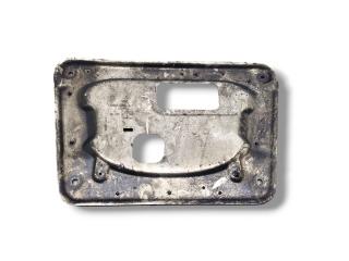 защита двигателя BMW X3 E83 [рестайлинг] 2007, 2.0 л., D, M47N 204 D4, дизель, 6МКПП, monacoblau / a35, внедорожник 5 дв., полный привод, правый руль, 3415148