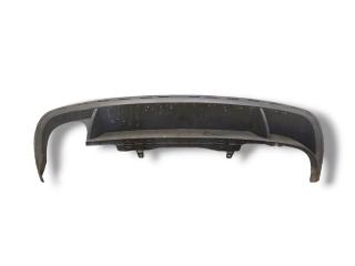 юбка бампера нижняя Volkswagen Passat B7 2012, 2.0 л., TDi PD, CFFB, дизель, 6МКПП, deepblack / lc9x, седан, передний привод, правый руль, 3AE807521A