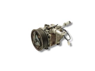 компрессор кондиционера Mazda 6 GH [рестайлинг] GH 2009, 2.2 л., D, R2AA, дизель, 6МКПП, sunlight silver / 22v, универсал, передний привод, правый руль, H12A1AQ4HE