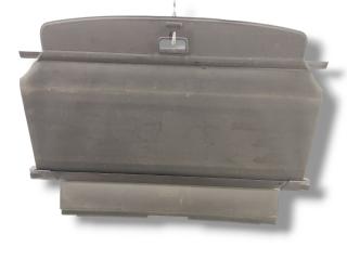 шторка багажника Skoda Octavia 2 поколение (A5) [рестайлинг] 1Z 2008, 1.9 л., TDi PD, BXE, дизель, 6МКПП, satin / lf5x, универсал, полный привод, правый руль, 1Z9867871E