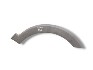 накладка колесной арки передний правый Chevrolet Captiva 1 поколение C100 2010, 2.0 л., VCDi, Z 20 S1, дизель, 5МКПП, silver ice / gan, внедорожник 5 дв., полный привод, правый руль, 96439704