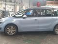 молдинг крыши Citroen C4 Grand Picasso 2 поколение 2016, 1.6 л., HDi, BHZ (DV6FC), дизель, АКПП, bleu teles / ehh, минивэн, передний привод, правый руль, 96776234ZV - фото №3