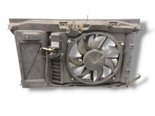 вентилятор радиатора Peugeot 308 T7 2008, 1.6 л., i, 5FW (EP6), бензин, 5МКПП, noir perla nera / ktv, хетчбэк 5 дв., передний привод, правый руль, 9650316080, 9652918980, 1858824116, 1859382116