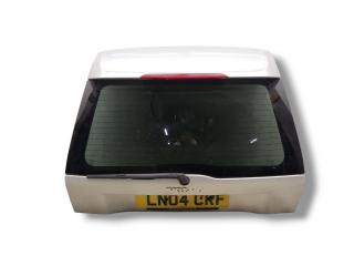 крышка багажника (дверь 3-5) Volvo XC90 1 поколение 2004, 2.9 л., Ti, бензин, АКПП, silver / 426, внедорожник 5 дв., полный привод, правый руль, 39852821
