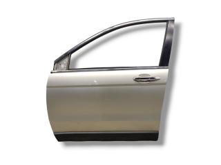 дверь передняя левая Honda CR-V 3 поколение RE6 2007, 2.2 л., cTDi, N22A2, дизель, 6МКПП, champagne silver / yr559m, внедорожник 5 дв., полный привод, правый руль, 67050-SWW-E00ZZ