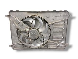 вентилятор радиатора Ford Mondeo 4 поколение 2010, 2.0 л., TDCi, QXBB, дизель, 6МКПП, moondust silver, хетчбэк 5 дв., передний привод, правый руль, 6G91-8C607-PE