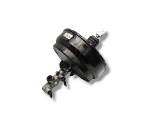 вакуумный усилитель тормозов Hyundai ix35 1 поколение LM 2012, 1.7 л., CRDi, D4FD, дизель, 6МКПП, phantom black / pae, внедорожник 5 дв., передний привод, правый руль, 58500-2S870, 59110-2S950