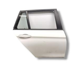 дверь задняя правая BMW 3 серия F30/F31/F34 F31 2013, 2.0 л., D, N47 D20 C, дизель, АКПП, alpinweiss iii / 300, универсал, задний привод, правый руль, 41007298526, 7298526