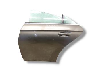 дверь задняя левая Mercedes-Benz CLS-Класс C219 2005, 5.0 л., i, M 113.967, бензин, АКПП, indiumgrau / 963, фастбэк, задний привод, правый руль, A2197300105