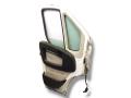 дверь передняя левая Peugeot Boxer 2 поколение 250 2011, 2.2 л., HDi, 4HV (P22DTE), дизель, 5МКПП, blanc banquise / ewp, микроавтобус, передний привод, правый руль, 9002EJ - фото №5