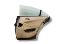 дверь задняя правая Mercedes-Benz CLS-Класс C219 2005, 5.0 л., i, M 113.967, бензин, АКПП, indiumgrau / 963, фастбэк, задний привод, правый руль, A2197300205 - фото №4