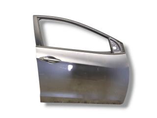 дверь передняя правая Hyundai i30 GD 2013, 1.4 л., MPI, G4FA, бензин, 6МКПП, steel gray ii / zar, хетчбэк 5 дв., передний привод, правый руль, 76004-A6000