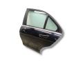 дверь задняя левая Mercedes-Benz C-Класс W204/S204 W204 2008, 1.8 л., Kompr, M 271.952, бензин, АКПП, obsidianschwarz / 197, седан, задний привод, правый руль, A2047300105, A2047302100 - фото №2