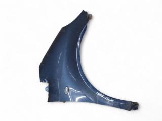 крыло переднее правое Mercedes-Benz A-Класс W168/V168 [рестайлинг] W168 2004, 1.9 л., i, M 166.990, бензин, 5МКПП, atollblau / 375, хетчбэк 5 дв., передний привод, правый руль, A1688800817