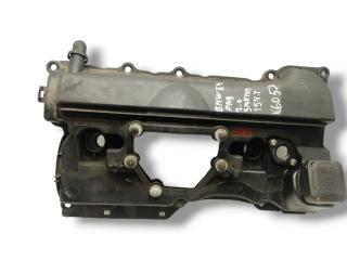 клапанная крышка BMW 3 серия E46 [рестайлинг] 2002, 2.0 л., i, N42 B20 A, бензин, 5МКПП, schwarz ii / 668, седан, задний привод, правый руль, 7506728, 11127506728