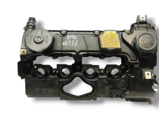 клапанная крышка BMW 1 серия E81/E87 [рестайлинг] E87 2009, 1.6 л., i, N43 B16 AA, бензин, 6МКПП, black saphir / 475, хетчбэк 5 дв., задний привод, правый руль, 7553626