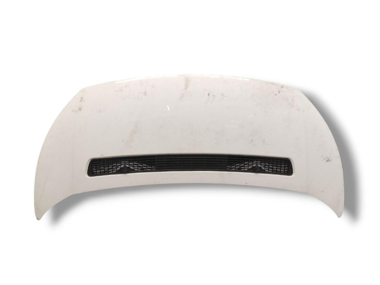 капот Citroen Jumpy 2 поколение 2008, 1.6 л., HDi, 9HU (DV6UTED4), дизель, 5МКПП, blanc banquise / ewp, фургон, передний привод, правый руль, 7901N1 - фото №1