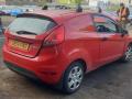 спойлер Ford Fiesta 6 поколение 2010, 1.4 л., TDCi, F6JB, дизель, 5МКПП, colorado red / k9, хетчбэк 3 дв., передний привод, правый руль, 8A61-A44210-BDW - фото №3
