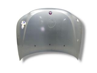 капот Saab 9-3 2 поколение [рестайлинг] 2007, 1.9 л., TiD, Z19DTH, дизель, 6МКПП, ice blue / 5tu, седан, передний привод, правый руль