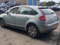 спойлер Citroen C4 1 поколение 2008, 1.6 л., HDi, 9HY (DV6TED4), дизель, 5МКПП, gris iceland / eyl, хетчбэк 5 дв., передний привод, правый руль, 96811712, 9646804580 - фото №3