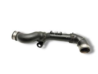 патрубок интеркулера Audi A3 8P [2-й рестайлинг] 2009, 1.9 л., TDi PD, BLS, дизель, 5МКПП, brillantschwarz / ly9b, хетчбэк 5 дв., передний привод, правый руль, 3C0145770B, 3C0145762AM