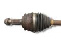 полуось передняя левая (приводной вал, ШРУС) Suzuki Grand Vitara 2 поколение 2006, 1.9 л., DDiS, F9QB, дизель, 5МКПП, silky silver / z2s, внедорожник 5 дв., полный привод, правый руль, 44102-65J00 - фото №2