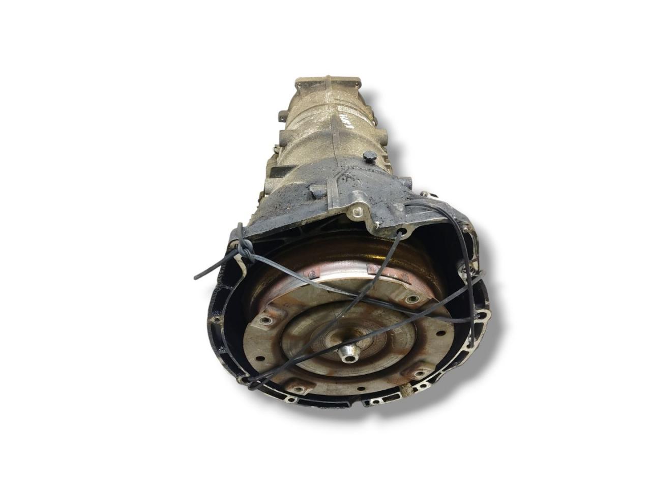 КПП автоматическая (АКПП) BMW X3 E83 2006, 3.0 л., D, M57N2 306 D3, дизель, АКПП, silbergrau / a08, внедорожник 5 дв., полный привод, правый руль, 24007565495, 7565495, 6HP26X - фото №1