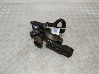 кронштейн компрессора кондиционера Chevrolet Lacetti 1 поколение 2006, 1.8 л., i, T18SED, бензин, 5МКПП, черный, хетчбэк 5 дв., передний привод, правый руль