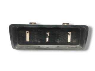 накладка под номер Jeep Grand Cherokee 1 поколение [рестайлинг] ZJ 1997, 4.0 л., i, ERH, бензин, АКПП, dp.hunter green / pg8, внедорожник 5 дв., полный привод, правый руль, 55254847