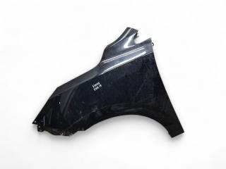 крыло переднее левое Hyundai ix35 1 поколение LM 2012, 1.7 л., CRDi, D4FD, дизель, 6МКПП, phantom black / pae, внедорожник 5 дв., передний привод, правый руль, 66311-2S000