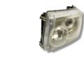 фара левая Land Rover Range Rover Sport 1 поколение [рестайлинг] L320 2010, 3.6 л., D, 368DT, дизель, АКПП, russ black / 697, внедорожник 5 дв., полный привод, правый руль, XBC501773LZN, 1LL23802255 - фото №2