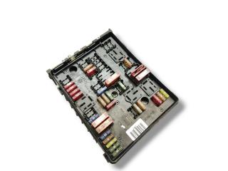 блок предохранителей Audi A3 8P [рестайлинг] 2006, 2.0 л., TFSI, BWA, бензин, 6МКПП, синий, хетчбэк 3 дв., передний привод, правый руль, 1K0937124P