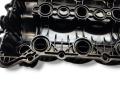 клапанная крышка Land Rover Range Rover Sport 1 поколение [рестайлинг] L320 2010, 3.6 л., D, 368DT, дизель, АКПП, russ black / 697, внедорожник 5 дв., полный привод, правый руль, 6H4Q9424GC - фото №5