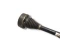 полуось передняя левая (приводной вал, ШРУС) Volkswagen Passat B7 2011, 1.6 л., TDi, CAYC, дизель, 6МКПП, reflex silver / la7w, универсал, передний привод, правый руль, 1K0407271LB - фото №3