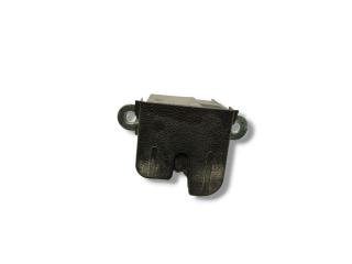 замок багажника Volkswagen Golf 6 поколение 2009, 2.0 л., TDi, CBDC, дизель, 5МКПП, amaryllisrot / la3s, хетчбэк 5 дв., передний привод, правый руль, 3C9827645A, 5K0827505A