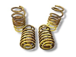 пружина задняя Opel Vivaro A 2005, 1.9 л., Di, F9Q 762, дизель, 5МКПП, casablancaweiss / 10u, микроавтобус, передний привод, правый руль