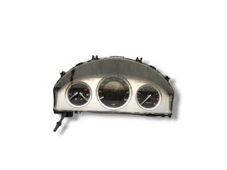 щиток приборов (приборная панель) Mercedes-Benz C-Класс W204/S204 W204 2008, 1.8 л., Kompr, M 271.952, бензин, АКПП, obsidianschwarz / 197, седан, задний привод, правый руль, 2045404148