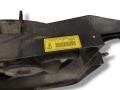 вентилятор радиатора Opel Antara 1 поколение 2010, 2.0 л., CDTi, Z 20 DMH, дизель, 5МКПП, argonsilber / gan, внедорожник 5 дв., полный привод, правый руль, 20777064 - фото №3