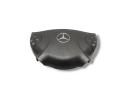 подушка безопасности водителя Mercedes-Benz E-Класс W211/S211 S211 2004, 3.2 л., CDi, OM 648.961, дизель, АКПП, brillantsilber / 744, универсал, задний привод, правый руль, A2118600202 - фото №2