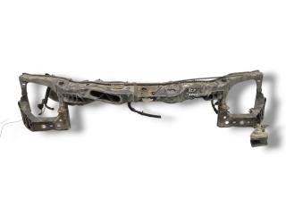 передняя панель крепления облицовки (телевизор) Opel Corsa D [рестайлинг] 2011, 1.3 л., CDTi, A 13 DTC, дизель, 5МКПП, magmarot / 79u, хетчбэк 3 дв., передний привод, правый руль, 13210785