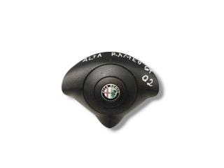 подушка безопасности водителя Alfa Romeo GT 1 поколение 2005, 1.9 л., JTD, 937 A5.000, дизель, 6МКПП, blu chiaia di luna / 245, купе, передний привод, правый руль, 735289920