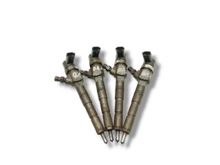 форсунка Opel Astra J [рестайлинг] 2013, 2.0 л., CDTi, A 20 DTH, дизель, 6МКПП, schneeweiss / gaz, хетчбэк 5 дв., передний привод, правый руль, 55566050, 0445110327