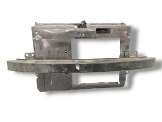 передняя панель крепления облицовки (телевизор) Volkswagen Fox 2 поколение 5Z 2007, 1.2 л., i, BMD, бензин, 5МКПП, indienblau 91 / ll5m, хетчбэк 3 дв., передний привод, правый руль, 5Z0805588F, 5Z0807109