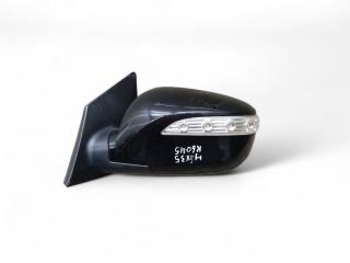 зеркало наружное левое Hyundai ix35 1 поколение LM 2012, 1.7 л., CRDi, D4FD, дизель, 6МКПП, phantom black / pae, внедорожник 5 дв., передний привод, правый руль, 876102Y960