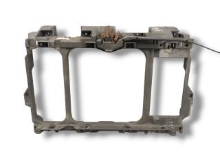 передняя панель крепления облицовки (телевизор) Peugeot 508 1 поколение 2012, 2.0 л., HDi, RHH (DW10CTED4), дизель, 6МКПП, noir perla nera / ktv, седан, передний привод, правый руль, 9685794180